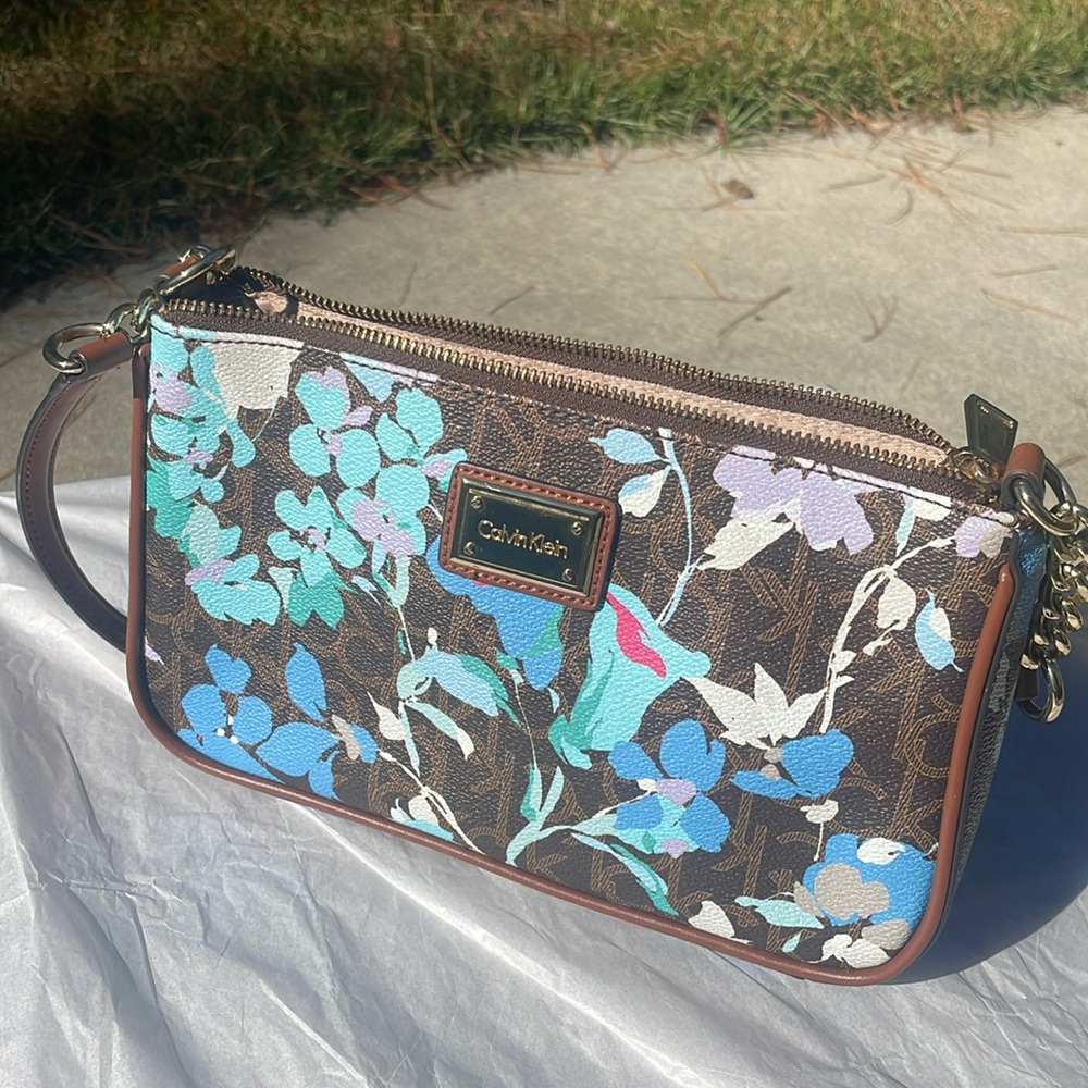 Calvin Klein shoulder bag